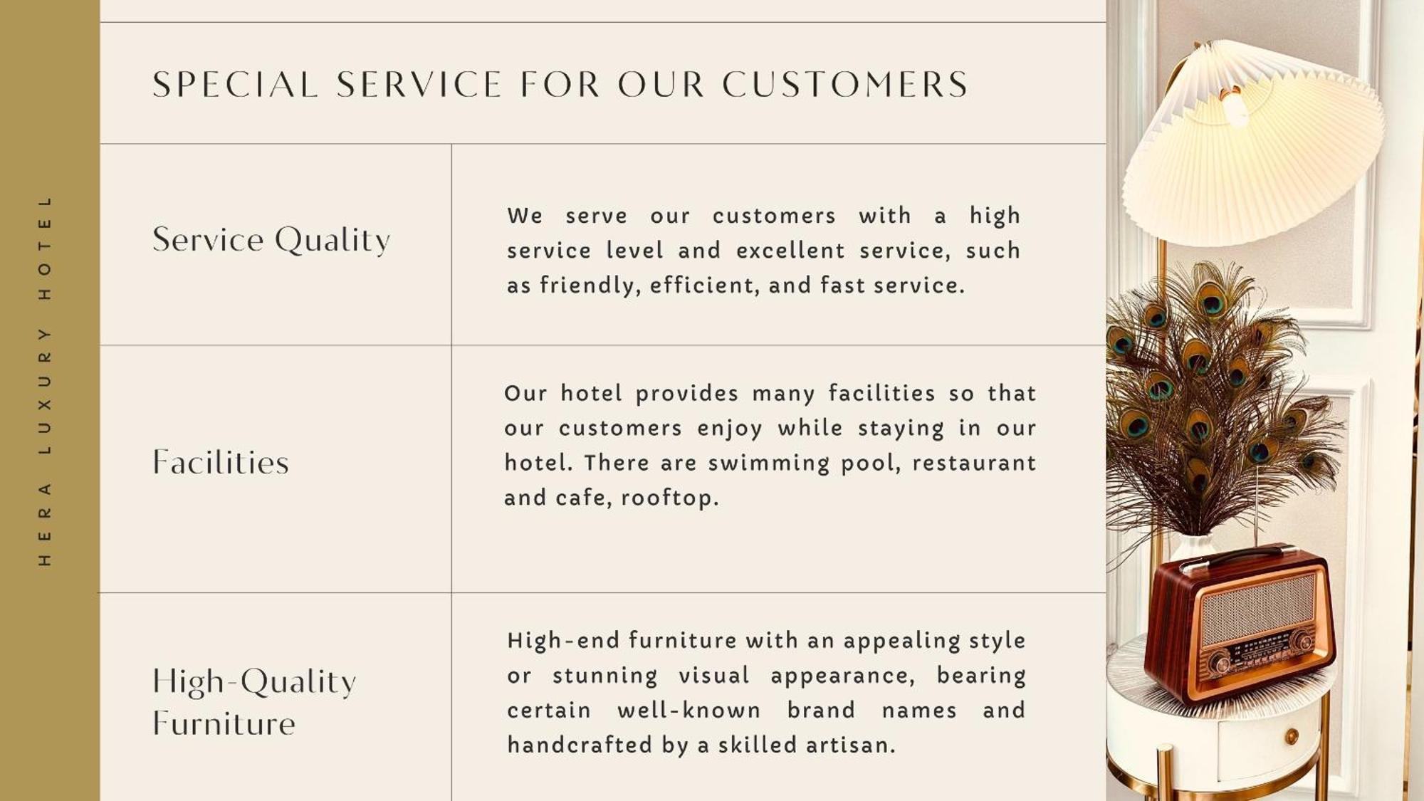 Hera Luxury Hotel Ho Şi Min Exterior foto